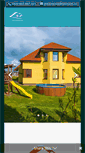 Mobile Screenshot of frymburk-lipno-kramolin.cz